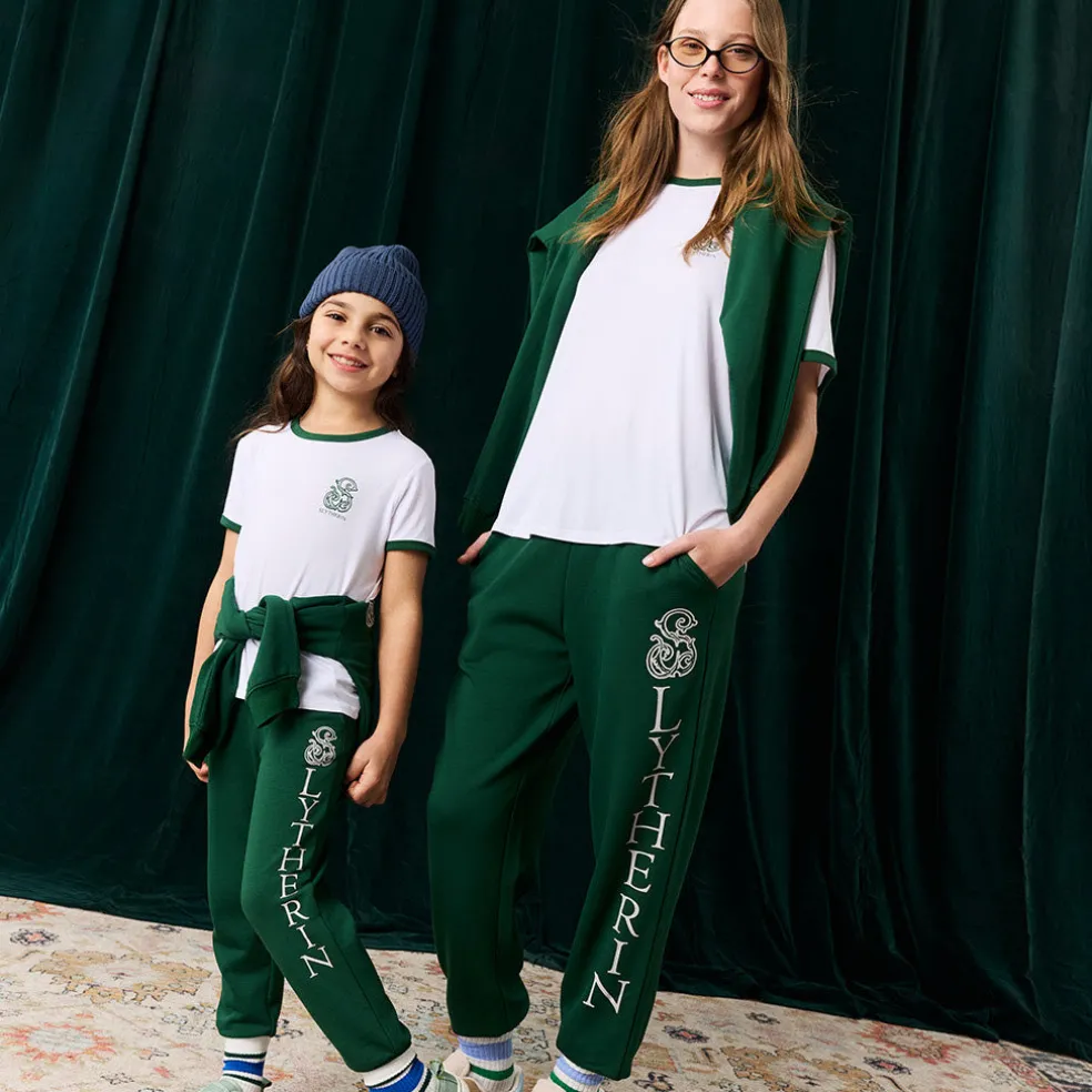 Fleece Sweatshirt Jogger Set