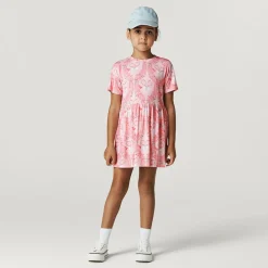 Flounce Dress