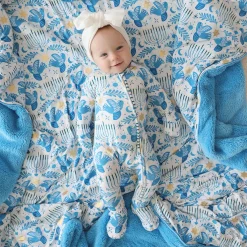 Footie Zippered One Piece