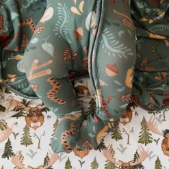 Footie Zippered One Piece