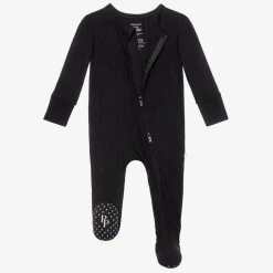 Footie Zippered One Piece