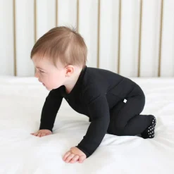 Footie Zippered One Piece