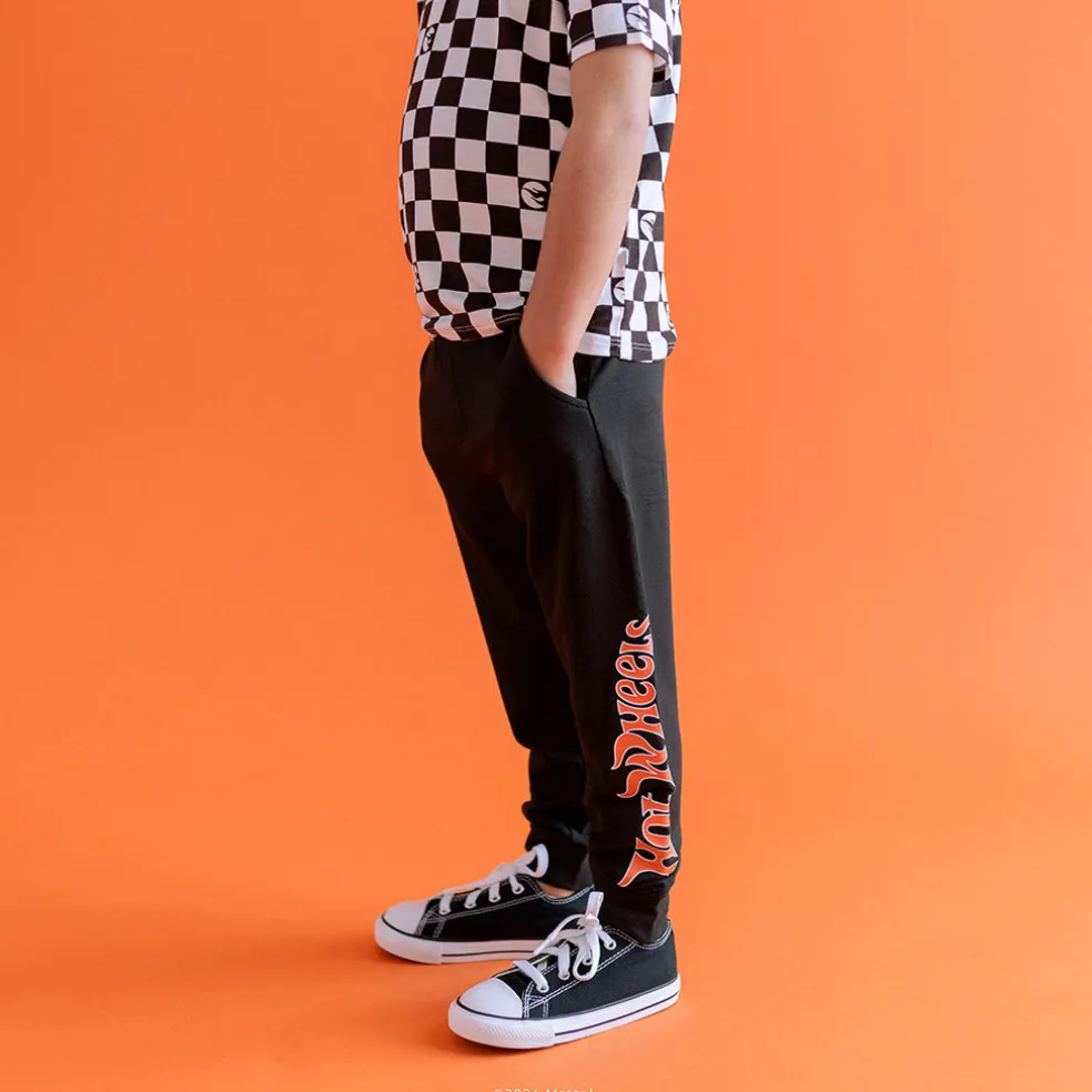 French Terry Joggers