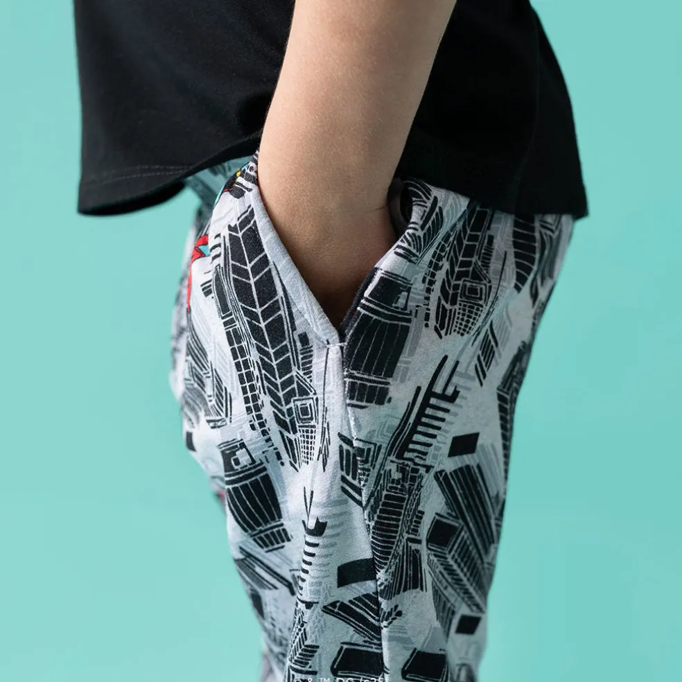 French Terry Joggers
