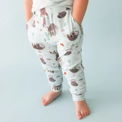 French Terry Joggers
