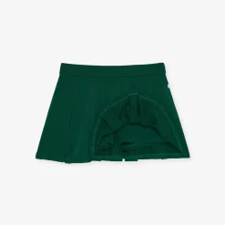 French Terry Pleated Skort