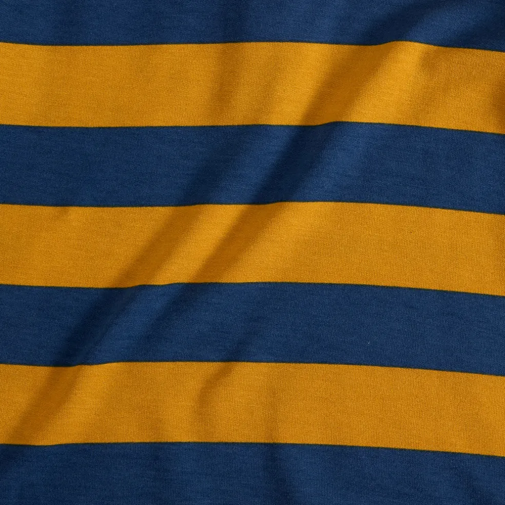French Terry Polo Shirt