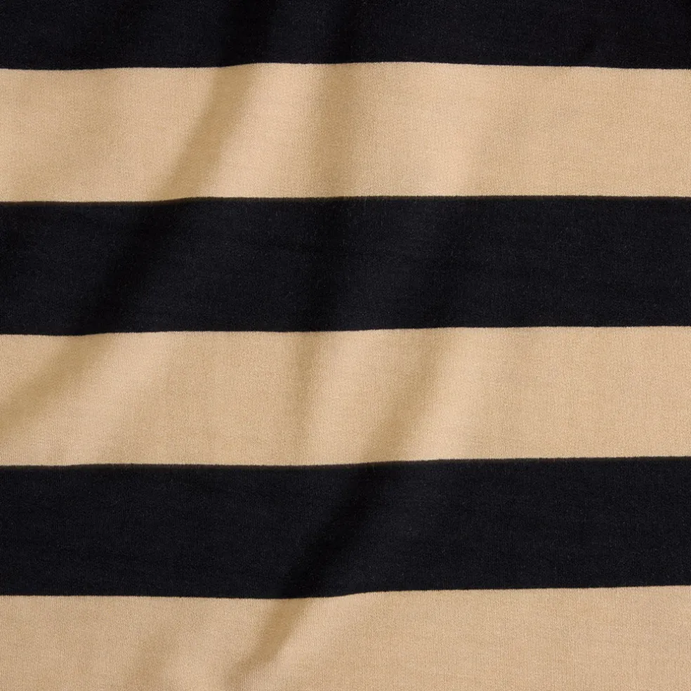 French Terry Polo Shirt