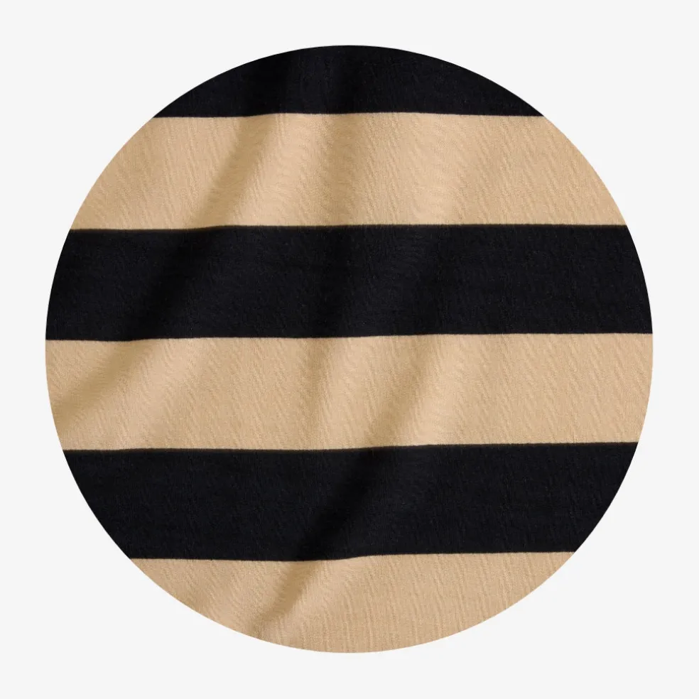 French Terry Polo Shirt