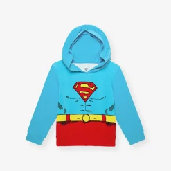 French Terry Pullover Hoodie