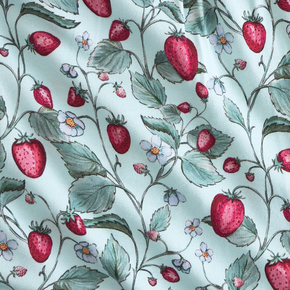 French Terry Short Overalls