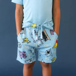 French Terry Shorts