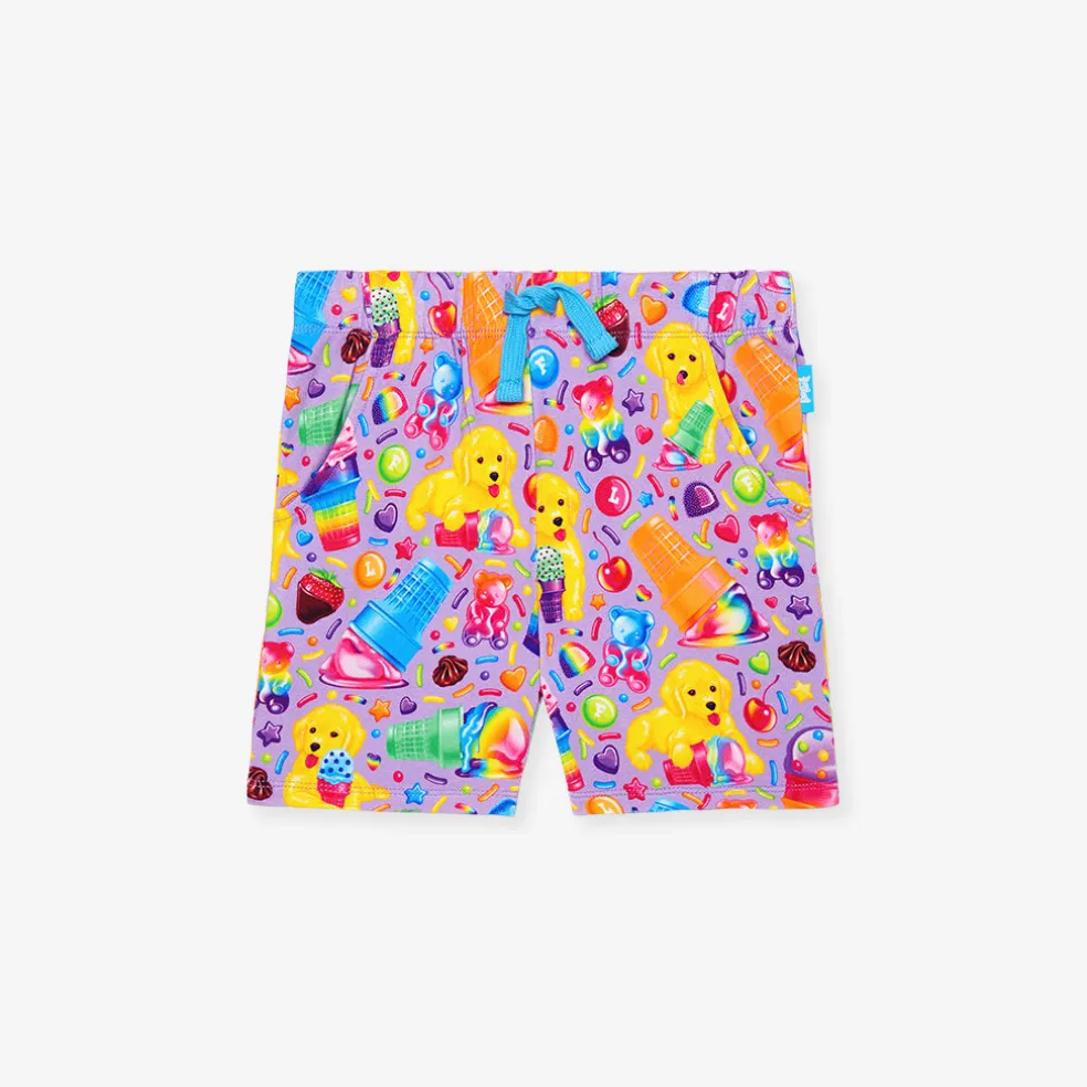 French Terry Shorts