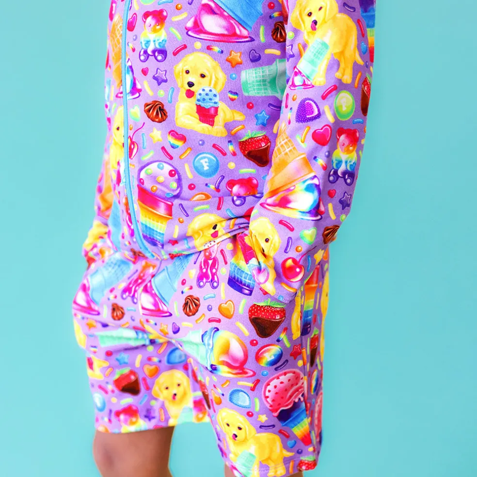 French Terry Shorts