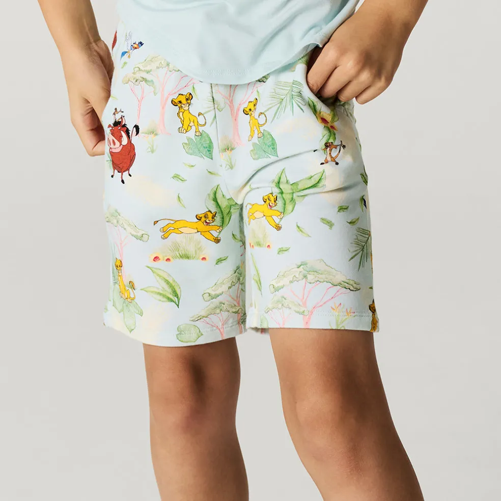 French Terry Shorts