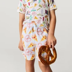 French Terry Shorts