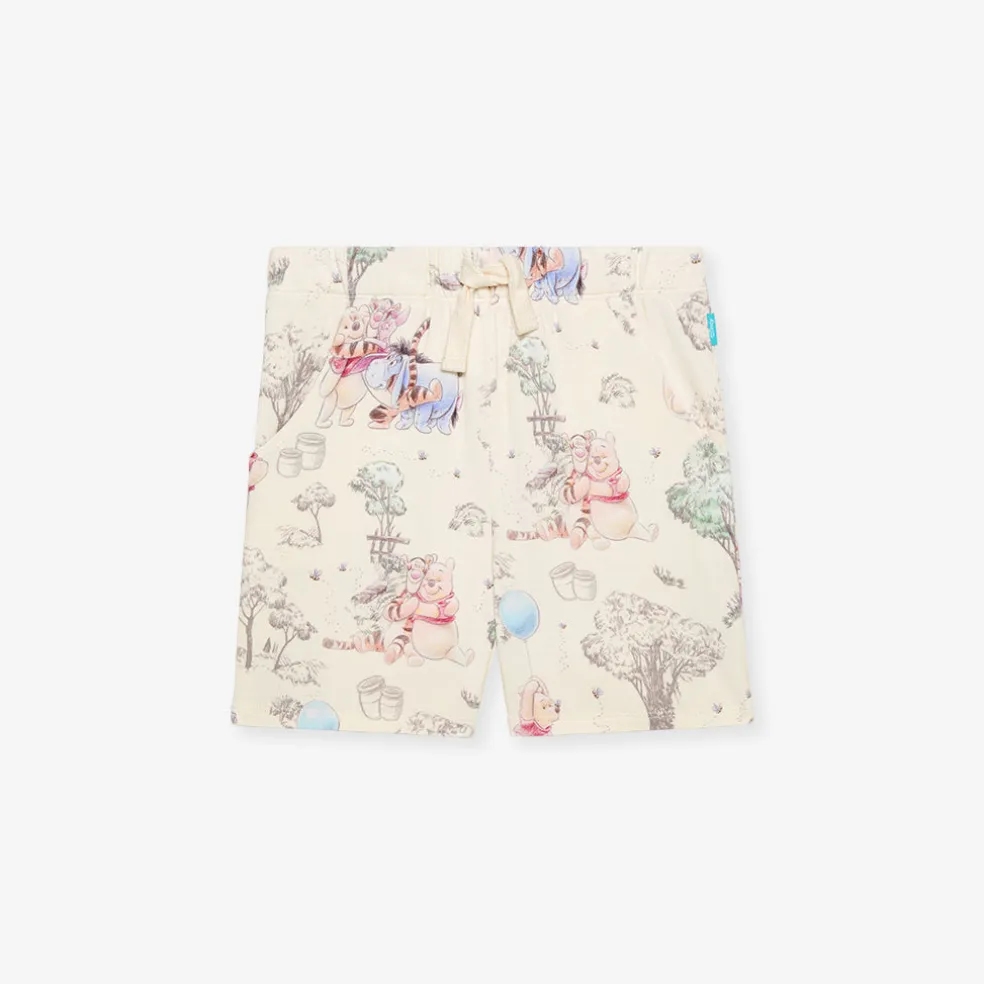 French Terry Shorts