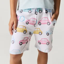 French Terry Shorts