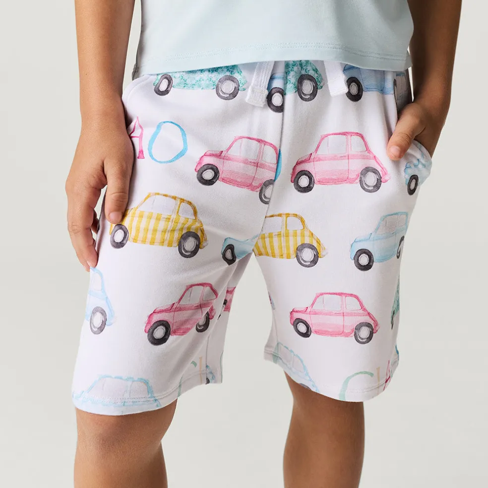 French Terry Shorts