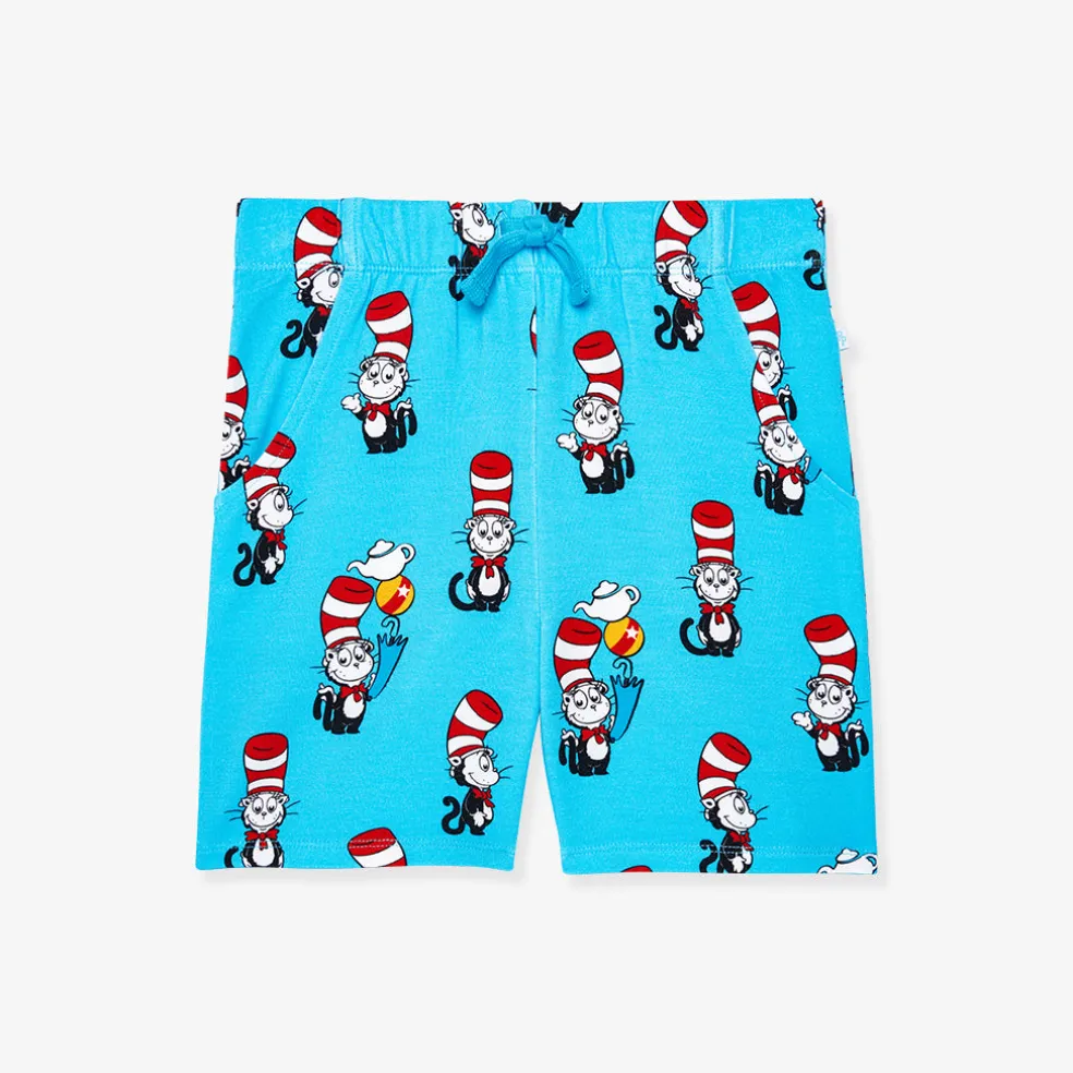 French Terry Shorts