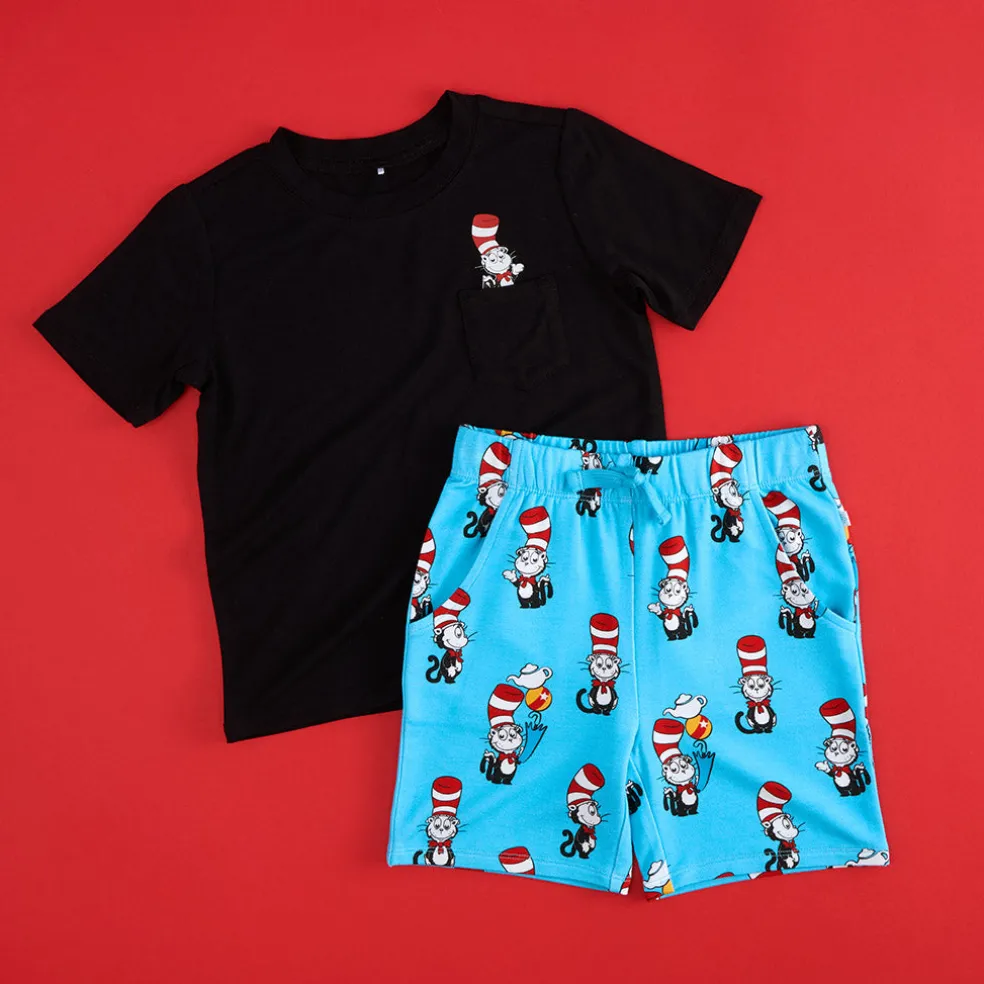 French Terry Shorts