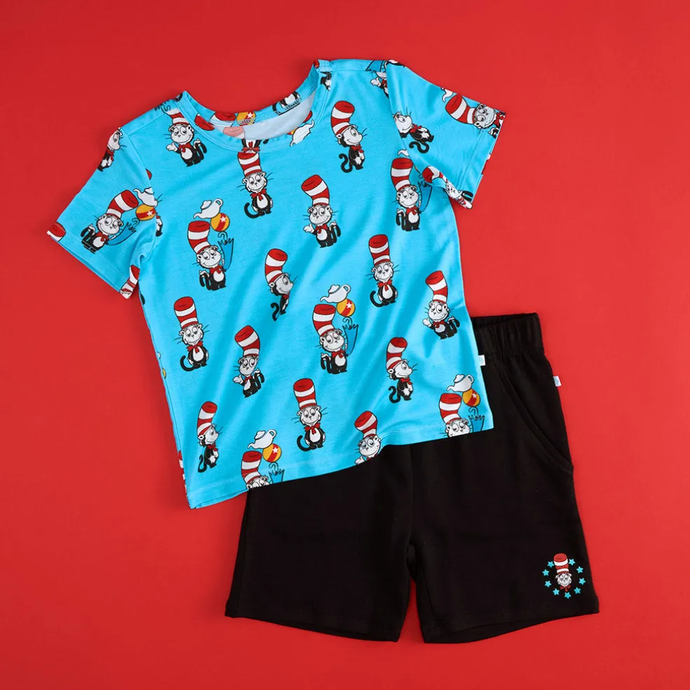 French Terry Shorts