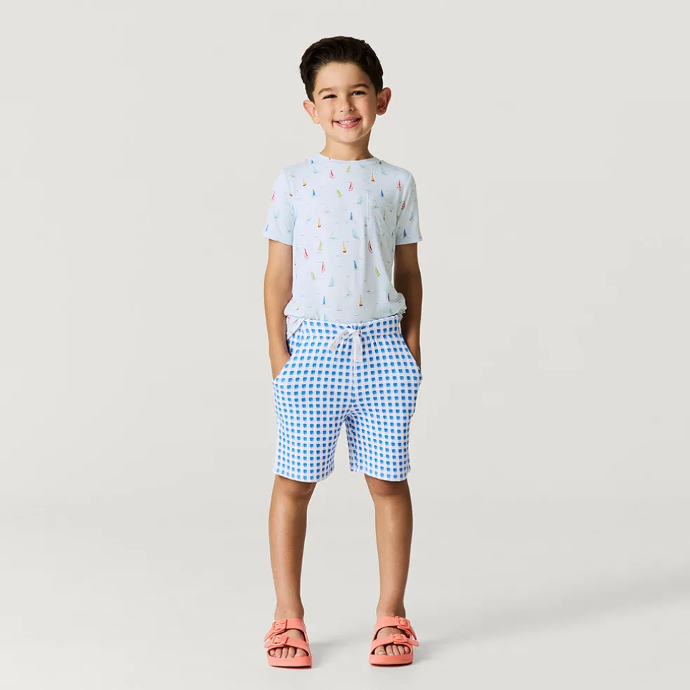 French Terry Shorts