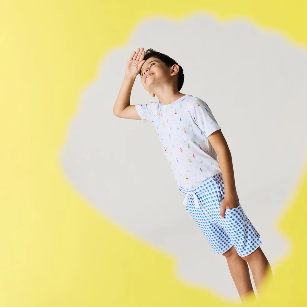 French Terry Shorts