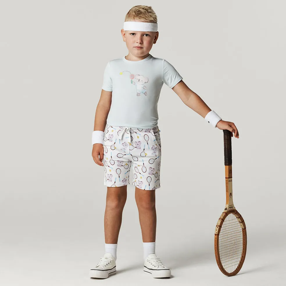 French Terry Shorts