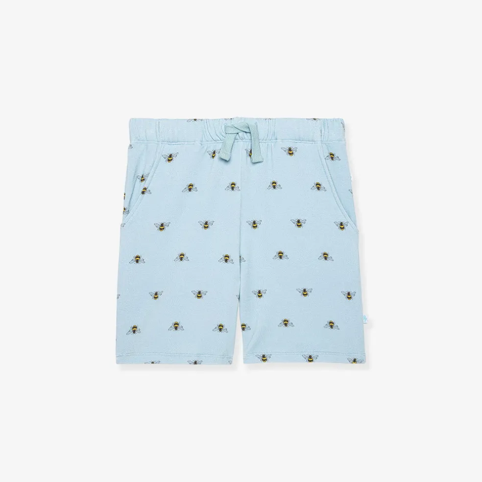French Terry Shorts