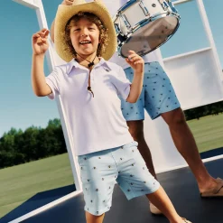 French Terry Shorts