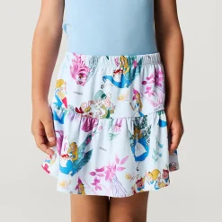 French Terry Skater Skirt
