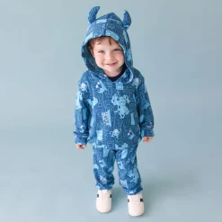 French Terry Sulley Hoodie