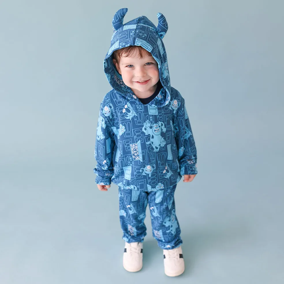 French Terry Sulley Hoodie