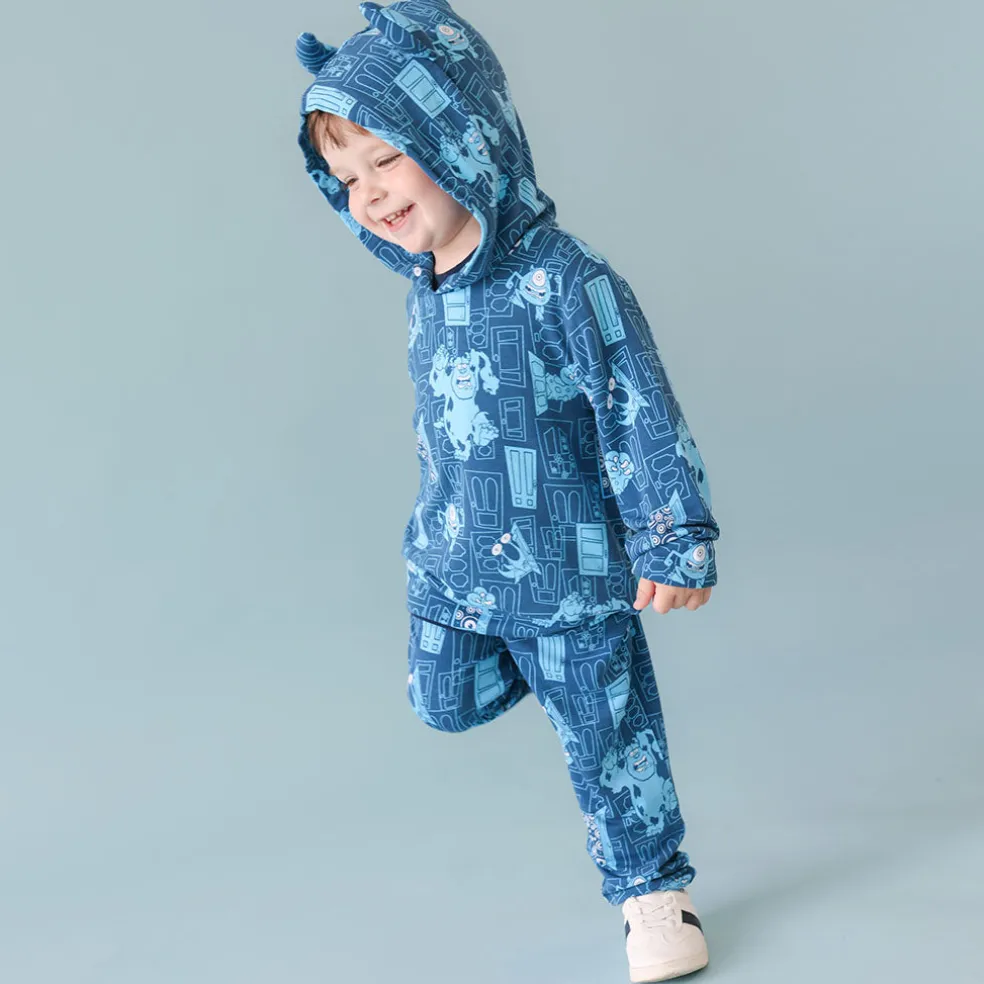 French Terry Sulley Hoodie