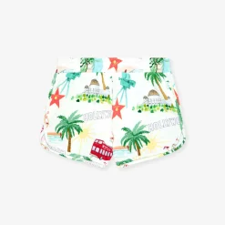 French Terry Varsity Shorts