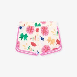 French Terry Varsity Shorts