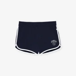 French Terry Varsity Shorts