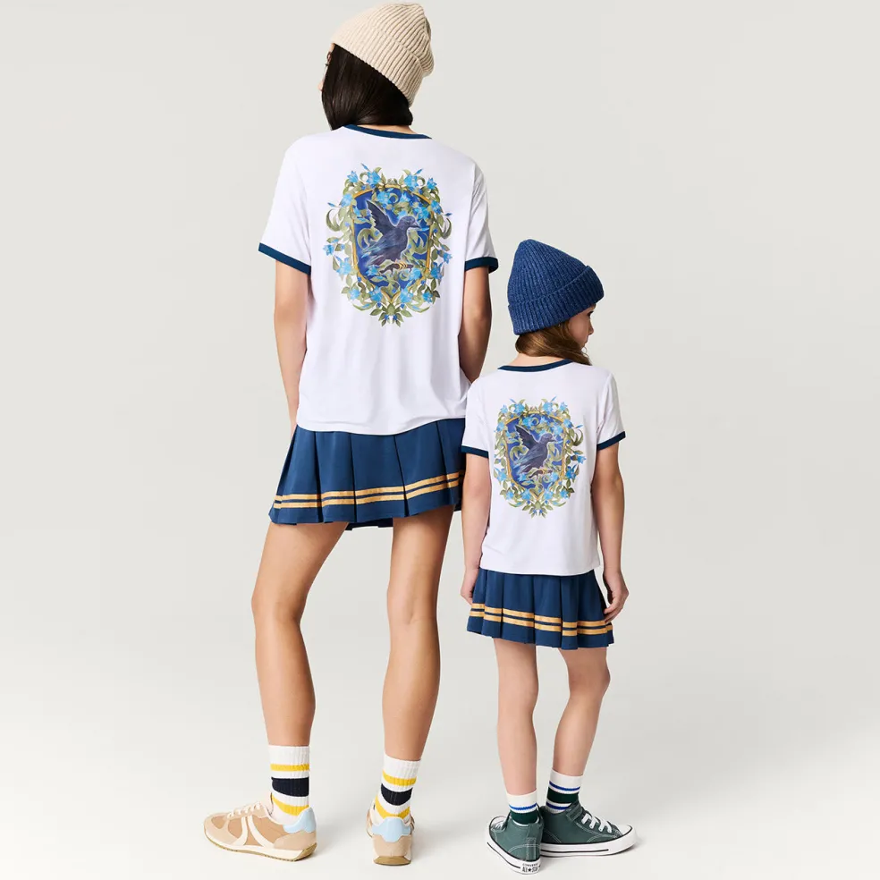 French Terry Varsity Skort