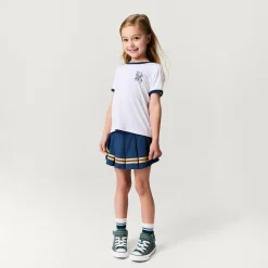 French Terry Varsity Skort