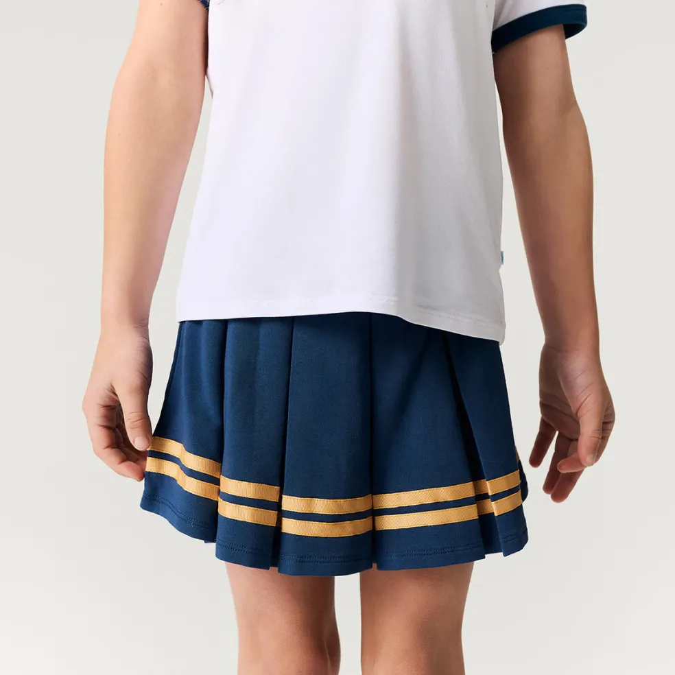 French Terry Varsity Skort