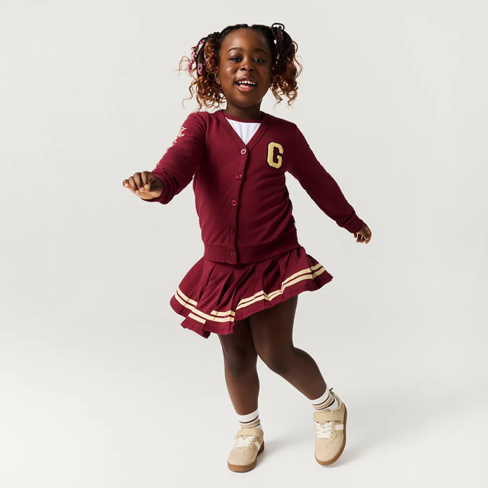 French Terry Varsity Skort