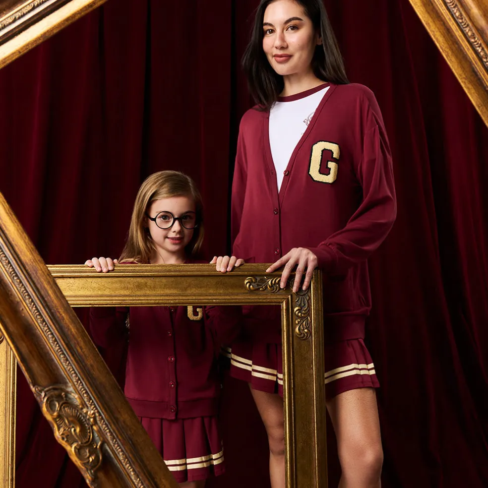 French Terry Varsity Skort