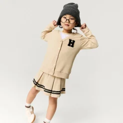 French Terry Varsity Skort