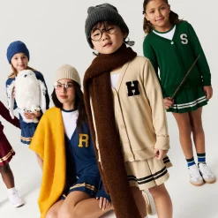 French Terry Varsity Skort