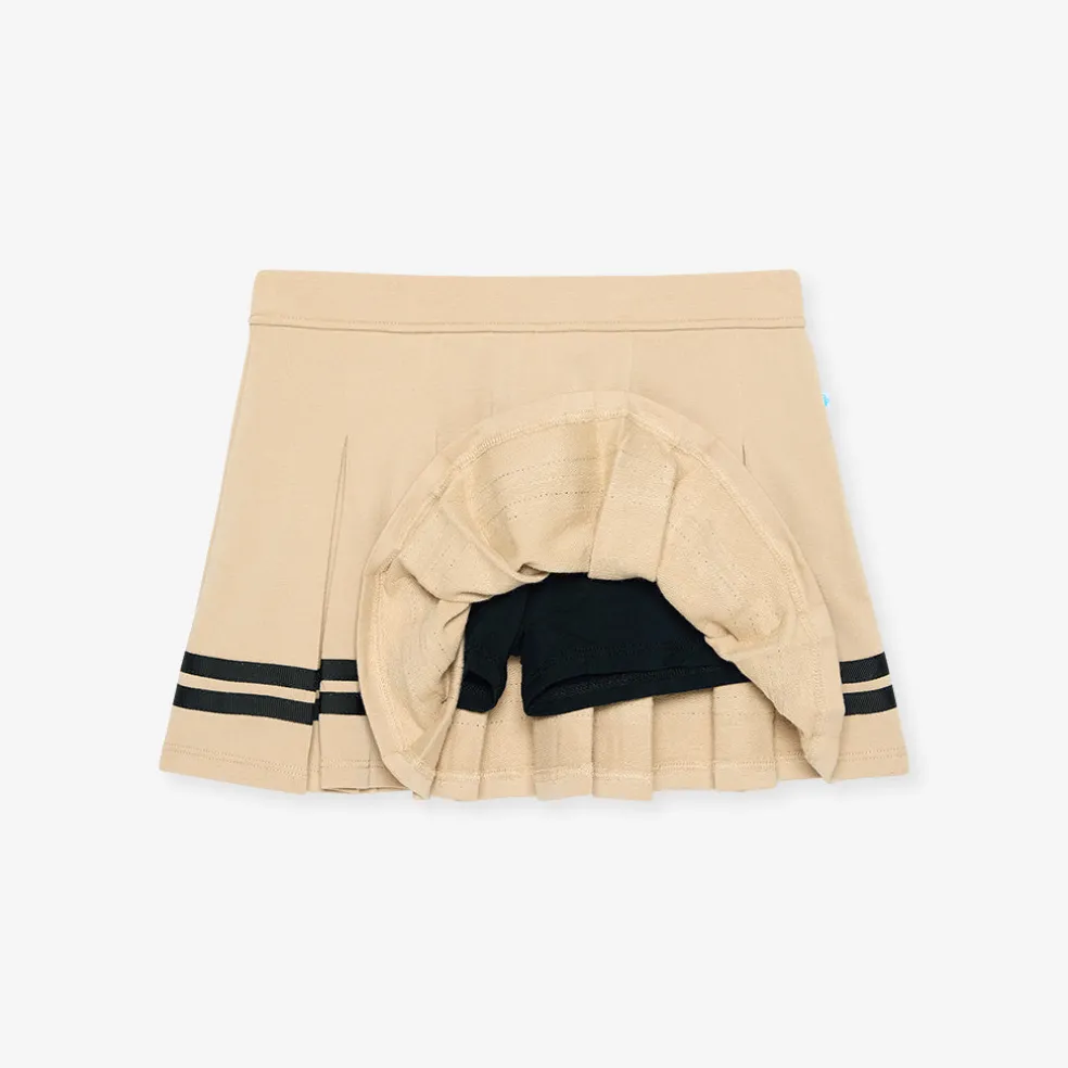 French Terry Varsity Skort