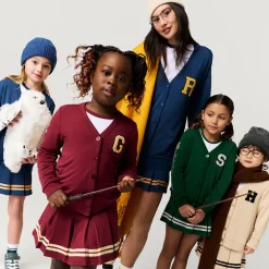 French Terry Varsity Skort