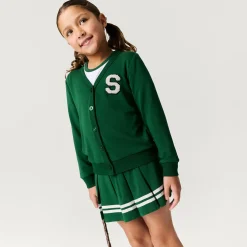 French Terry Varsity Skort