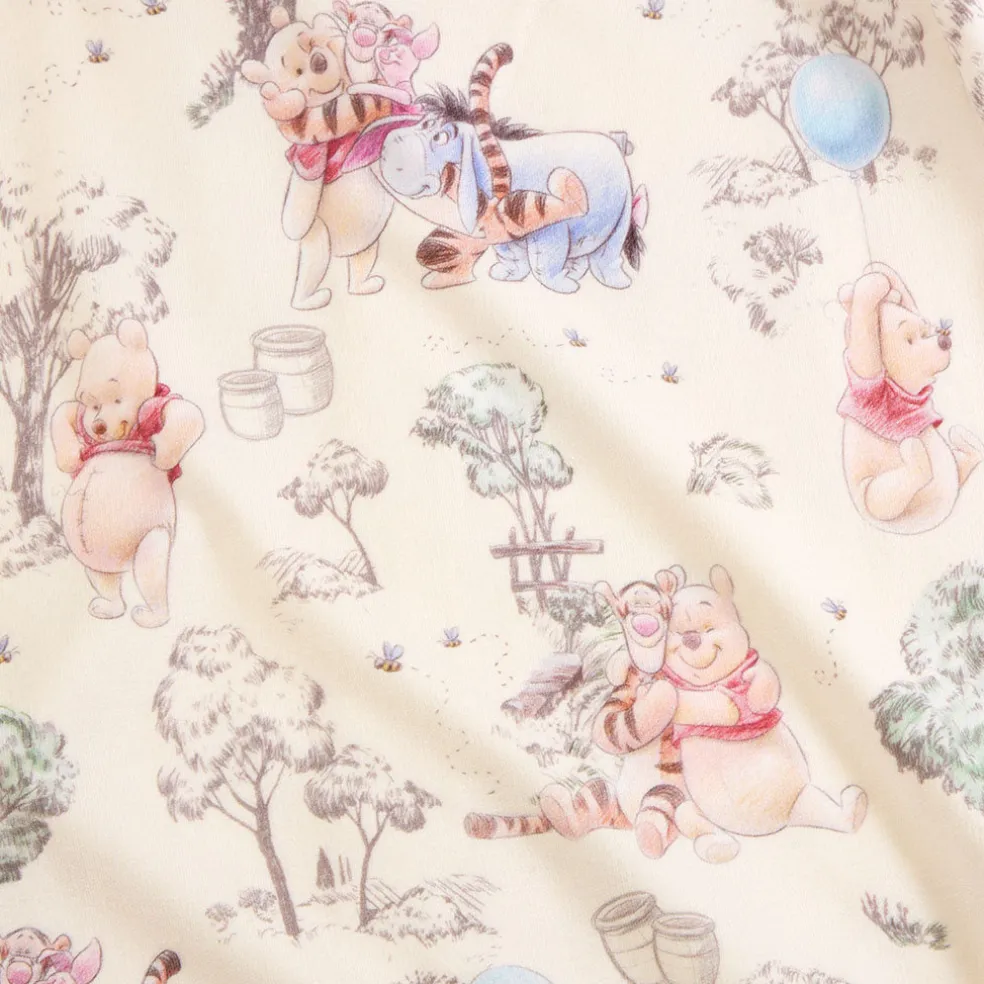 French Terry Zippered Hooded Romper