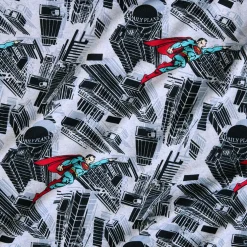 French Terry Zippered Hoodie